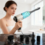 Aspirador de Pó Portátil